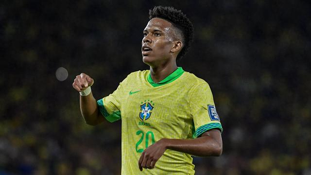 巨大遗憾！19岁新星落选巴西55人名单：11场5球 无缘世界杯|埃斯特旺|巴西国家队|安切洛蒂|切尔西|曼联_新浪体育_新浪新闻
